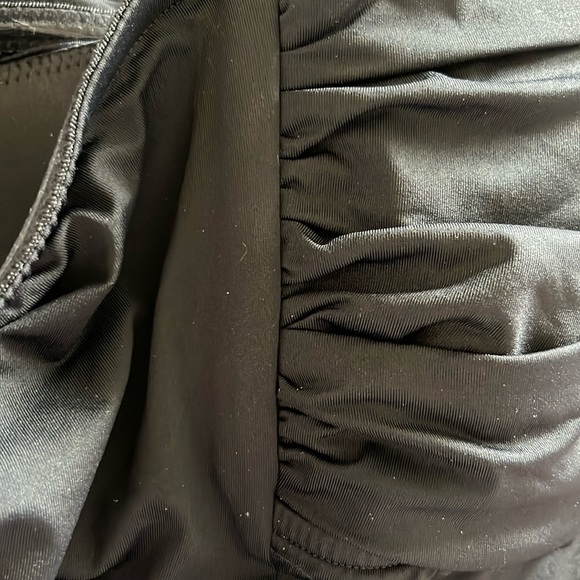 Seafolly Black Halter One-Piece Swimsuit - Picture 12 of 15